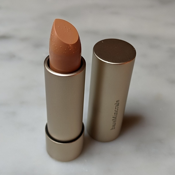 bareminerals balance lipstick